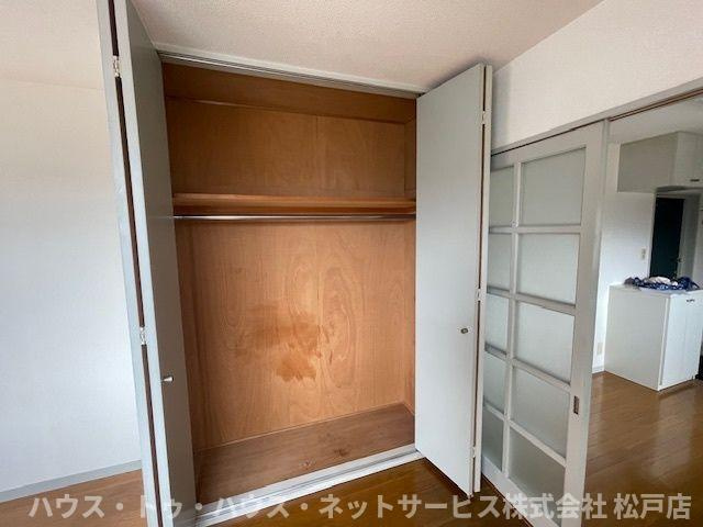アクシス根本の収納