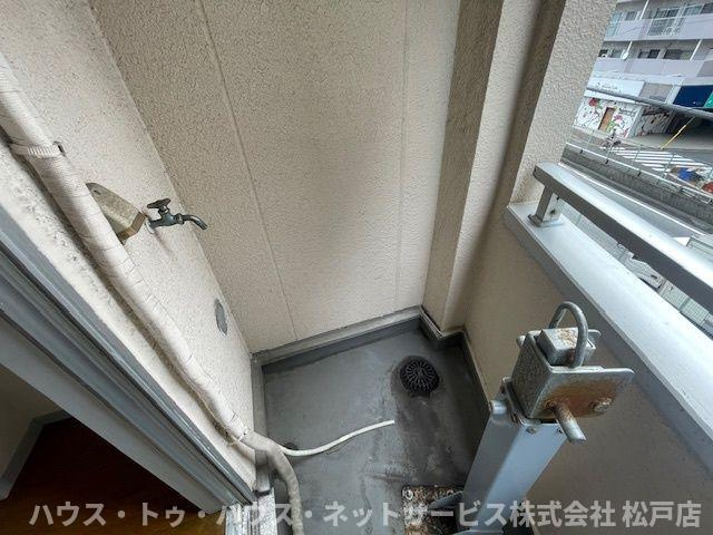 アクシス根本の設備