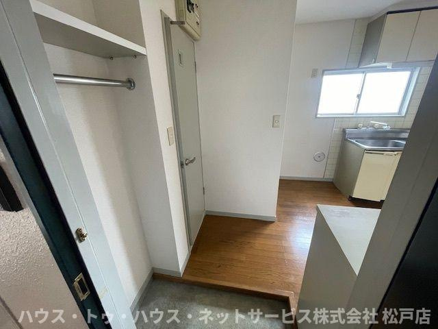 アクシス根本のキッチン