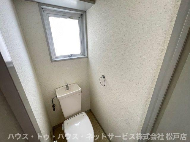 アクシス根本のトイレ