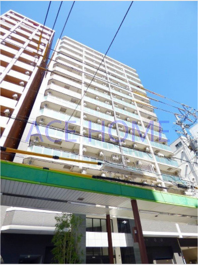 【外観】 | アーデンタワー本町イースト