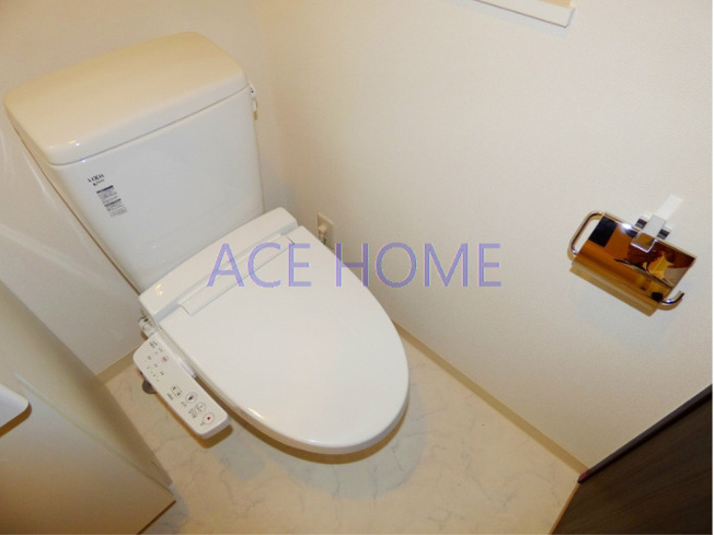 【トイレ】 | アーデンタワー本町イースト