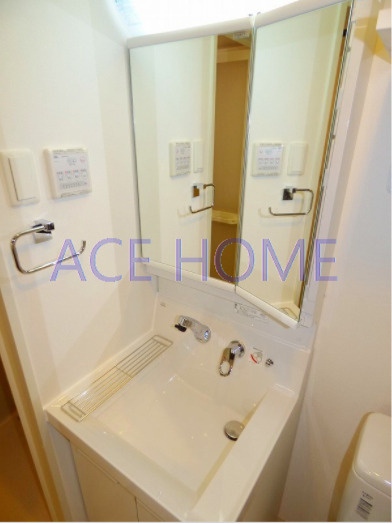 【洗面所】 | アーデンタワー本町イースト