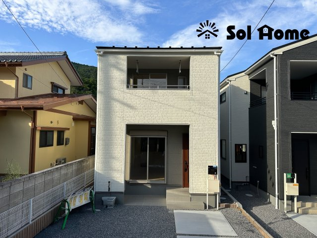 長野市箱清水第２　新築住宅全２棟