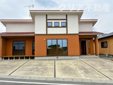 【外観】 | 新里町山上中古一戸建　ナチュラルハウス