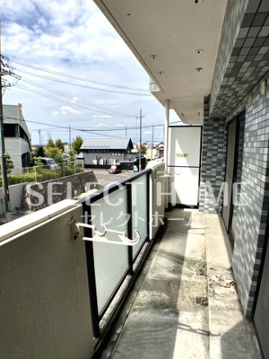 【バルコニー】 | ＴＲＵＳＴＹ２１ | バルコニーがあります