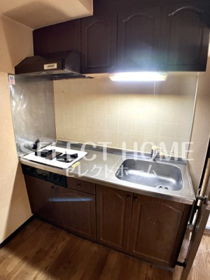 【キッチン】 | ＴＲＵＳＴＹ２１ | コンパクトなキッチンで掃除もラクラク