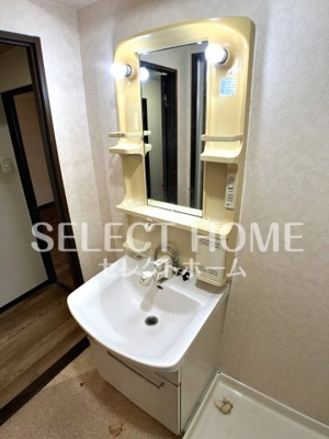 【独立洗面台】 | ＴＲＵＳＴＹ２１ | 使いやすい独立洗面台です