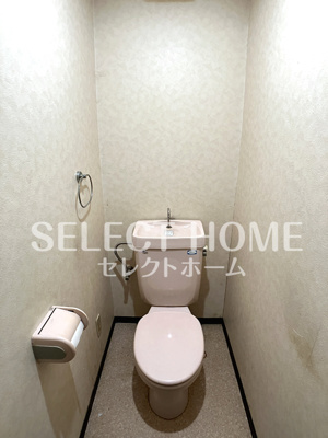 【トイレ】 | ＴＲＵＳＴＹ２１ | コンパクトで使いやすいトイレです