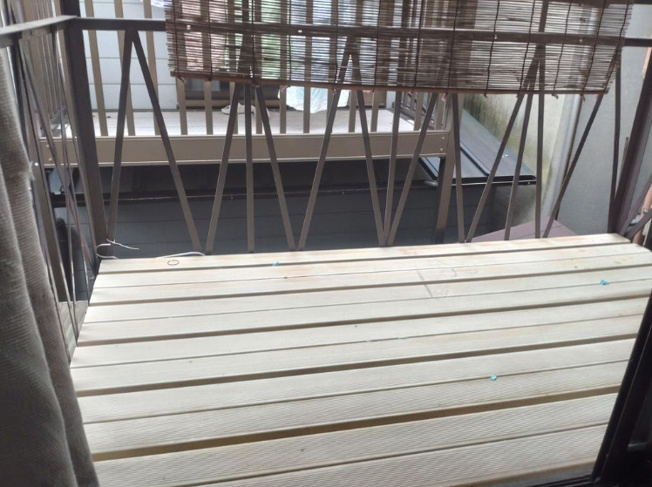 【バルコニー】 | S30246-養徳