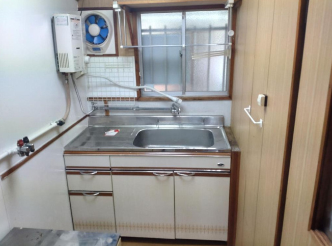 【キッチン】 | S30246-養徳