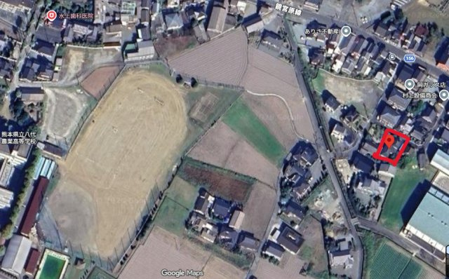 八代市鏡町下有佐売地