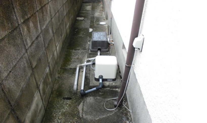 八代市鏡町下有佐売地の外観パース