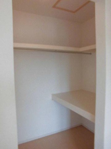 パストラルのぞみが丘Ⅰの収納|収納があります