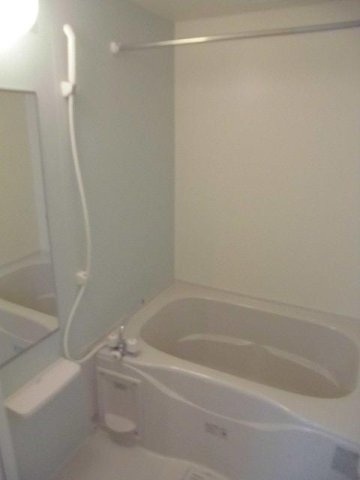 パストラルのぞみが丘Ⅰの浴室|日々の疲れを癒すお風呂付です