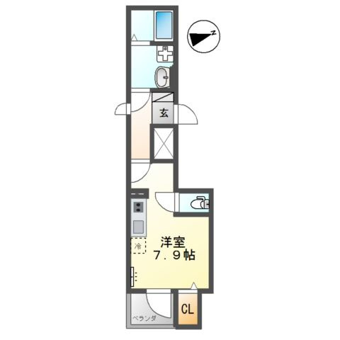 グランディール・Hatada