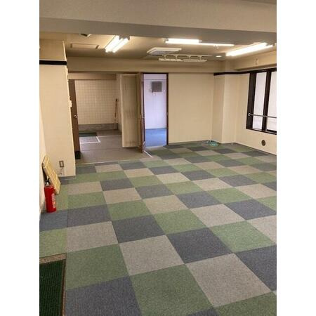 マスダエレメントビルの内装