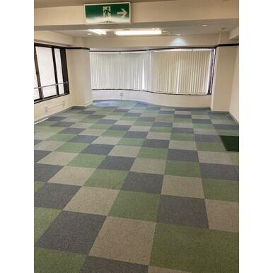 マスダエレメントビルの内装