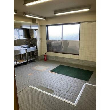 マスダエレメントビルの内装