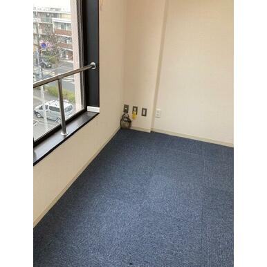 マスダエレメントビルの内装