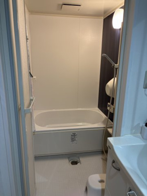 【浴室】 | 新檜尾台第３次住宅25号棟４階部分