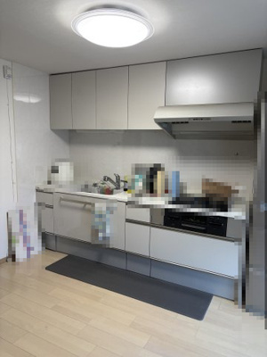 【キッチン】 | 新檜尾台第３次住宅25号棟４階部分