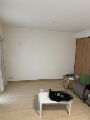 【居間・リビング】 | 新檜尾台第３次住宅25号棟４階部分