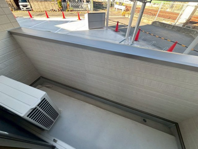 【バルコニー】 | グレイス天野