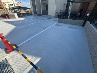 【駐車場】 | グレイス天野