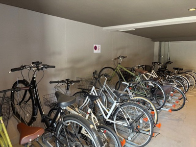 【その他共用部分】 | クレイシアIDZ祐天寺Ⅱ