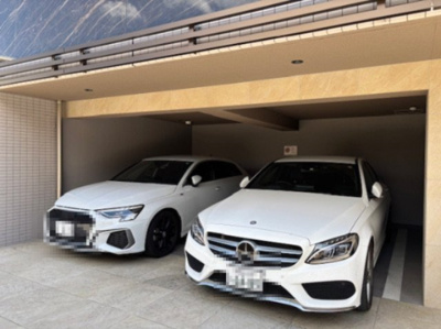 【駐車場】 | クレイシアIDZ祐天寺Ⅱ