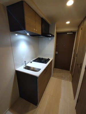 【キッチン】 | クレイシアIDZ祐天寺Ⅱ