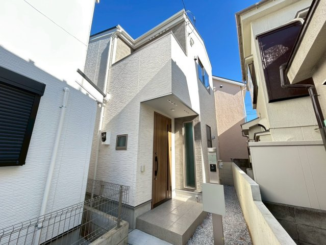 中野区沼袋2丁目　新築戸建　全2棟