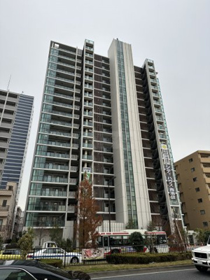 【外観】 | シティハウス西池袋