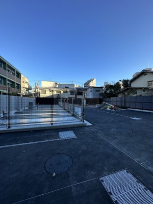 【駐車場】 | シティハウス西池袋