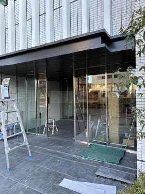 【エントランス】 | シティハウス西池袋