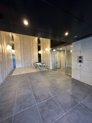 【ロビー】 | シティハウス西池袋