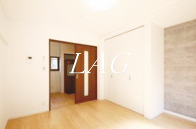 【居間・リビング】 | アウローラ | 洋室のお部屋です。