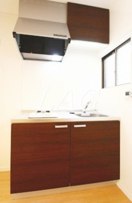 【キッチン】 | アウローラ | キッチンです。