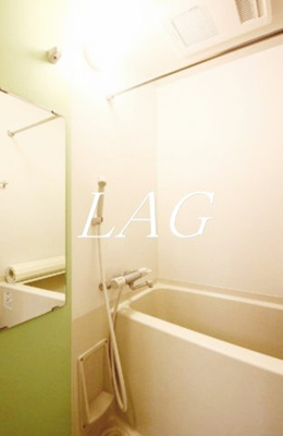 【浴室】 | アウローラ | お風呂です。