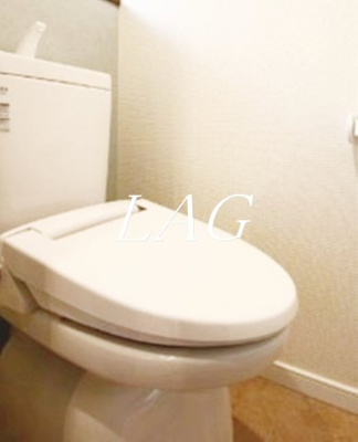 【トイレ】 | アウローラ | トイレです。