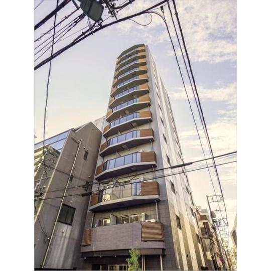 ニド上野の外観