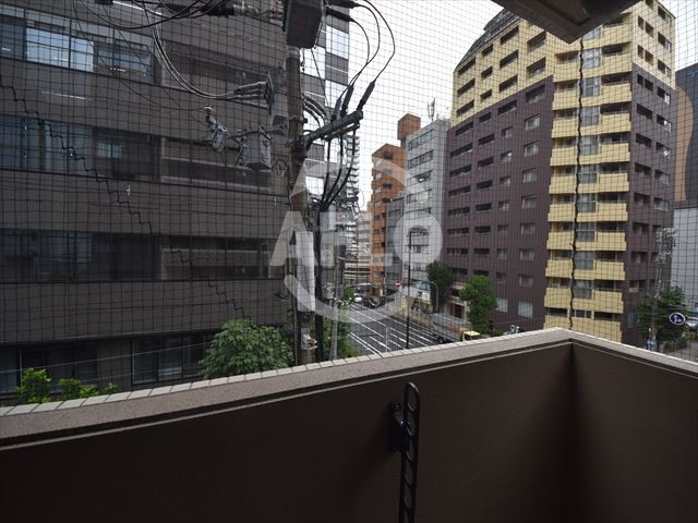 アスヴェル大阪城WESTⅡの展望|アスヴェル大阪城WESTⅠⅠ　眺望