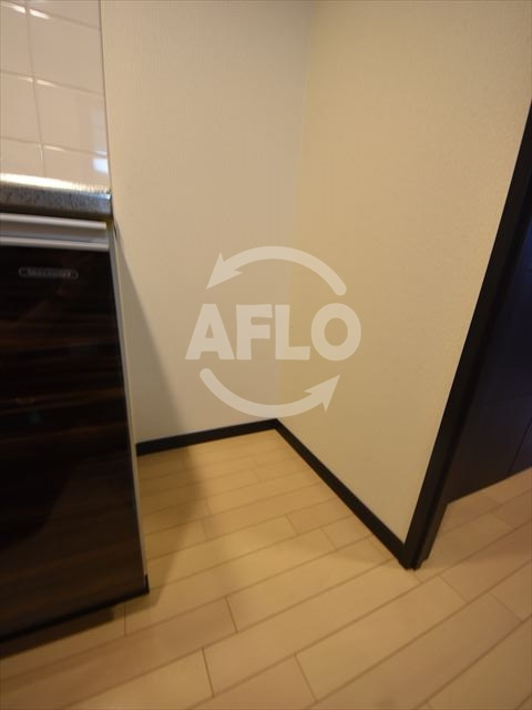 アスヴェル大阪城WESTⅡの設備|アスヴェル大阪城WESTⅠⅠ　冷蔵庫置き場