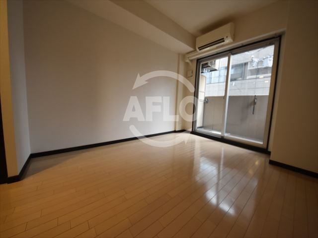 アスヴェル大阪城WESTⅡの居間・リビング|アスヴェル大阪城WESTⅠⅠ　リビング