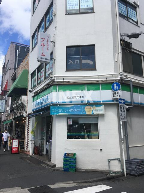 ラフィーネ新子安の周辺|ファミリーマート横浜…まで283m