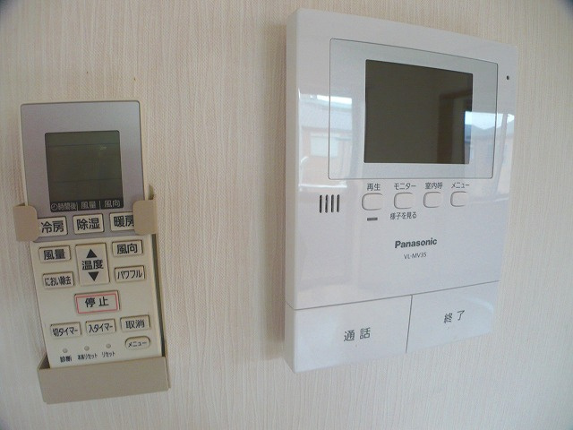 クオーレⅡのセキュリティ