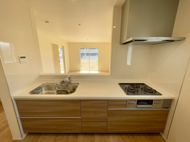 【キッチン】 | 高崎市楽間町　1号棟　平屋 | 同仕様施工例