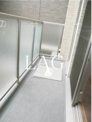 【バルコニー】 | リヴシティ一番町 | バルコニーです。