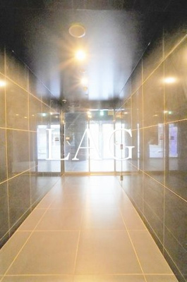 【エントランス】 | リヴシティ一番町 | エントランスです。